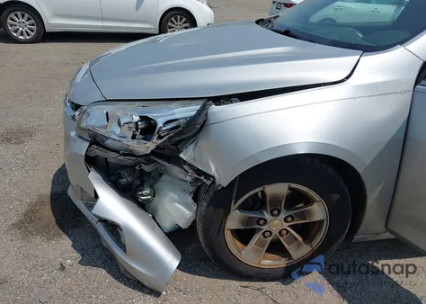 2014 Chevrolet Malibu 1Lt from USA, damaged, VIN 1G11C5SL0EF267703